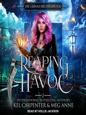 cover image of Reaping Havoc